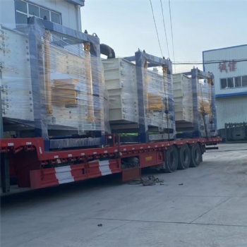 板材砂大型分級篩直線振動(dòng)篩砂石料搖擺篩