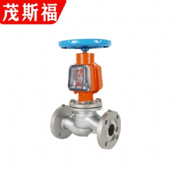 廣西閥門(mén)截止閥 YJ41W-16P不銹鋼 氧氣閥 生產(chǎn)廠(chǎng)家