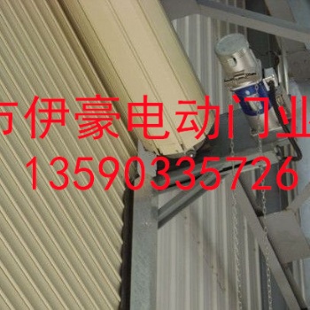 深圳市廠家免費維修深圳電動無聲門 維修南山電動無聲門伊豪電動門業