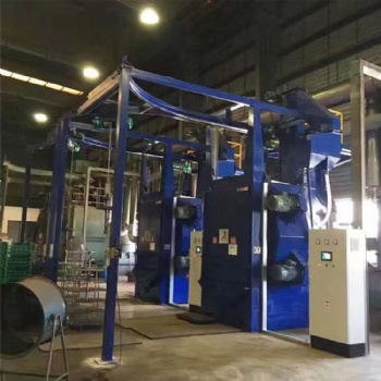 各種型號(hào)拋丸機(jī)，吊環(huán)式拋丸機(jī)
