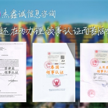 授權公證書、離婚證公證越南大使館簽章