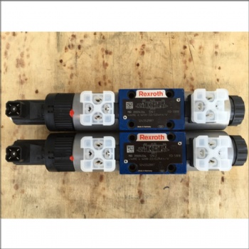 德國力士樂Rexroth 液壓閥4WRE6W08-22 G24K4 V現(xiàn)貨
