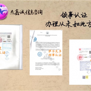 蘇丹使館加簽ISO證書、CE