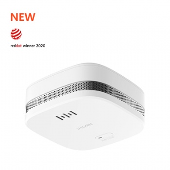 豪恩煙霧報(bào)警器ZBLH-601WF豪恩煙感