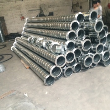 廠(chǎng)家定制304不銹鋼除塵風(fēng)管 通風(fēng)管道