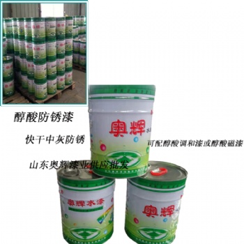 山東奧輝醇酸防銹漆廠家**質(zhì)量**價格優(yōu)惠