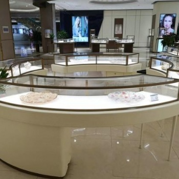 濟南飾品展柜制作濟南飾品柜臺濟南眼鏡展柜制作服裝展柜制作商場專柜環(huán)島展柜制作公司