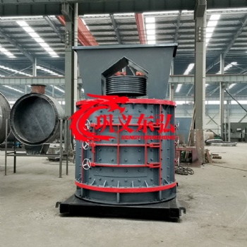 數(shù)控立軸制砂機 煤炭復合破碎機 建筑垃圾打砂機 立式制砂設備