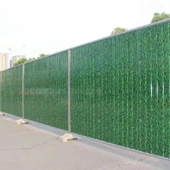 香格里彩鋼圍擋發(fā)貨快品質好