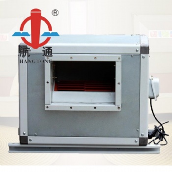 上海航洋航通牌 外轉(zhuǎn)子系列BF4E-200柜式離心風(fēng)機 低噪音換氣扇