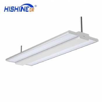 辦公室室內(nèi)工礦燈LED照明燈防眩光天棚燈定制