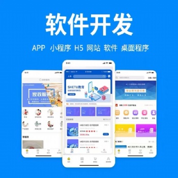 小程序開發，軟件定制，項目開發，app開發，公司管理系統，定制系統