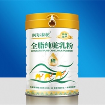 駝奶高鈣奶粉/新疆純正駝奶生產(chǎn)批發(fā)