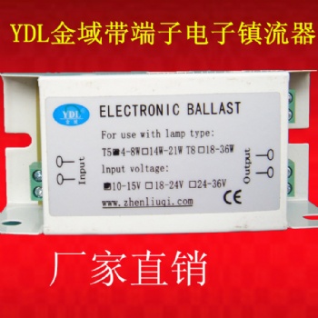12V直流殺蟲(chóng)燈8W10W15W電子鎮(zhèn)流器