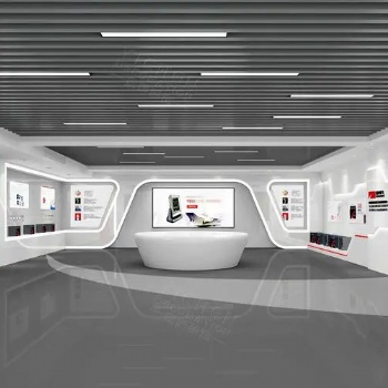 展廳裝修，企業(yè)展廳裝修，紅色教育展廳裝修，黨建展廳設(shè)計(jì)裝修