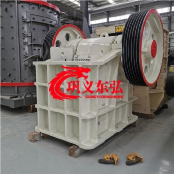 顎式破碎機 多功能大口徑鄂破 多型號可定制 現(xiàn)貨供應(yīng)