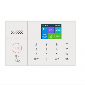 4G+WIFI 智能報(bào)警系統(tǒng)PG-108/AND-108