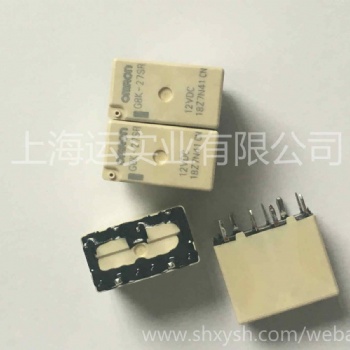 歐姆龍（車載繼電器，功率繼電器，車載開關(guān)）