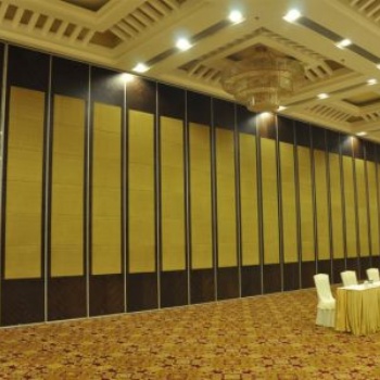 北京周邊酒店餐飲包間會議室辦公室空間節(jié)省移動隔斷活動隔斷折疊屏風
