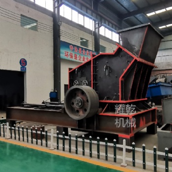 建筑垃圾打砂機 一鍵開箱反擊破碎機 大理石粉碎成砂設(shè)備
