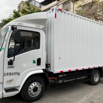 德藍(lán)k1新能源貨車出租