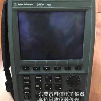 長(zhǎng)期回收是德/安捷倫 N9912A N991**頻譜分析儀