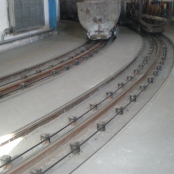 東達機電 KACDP-12斜井（巷）安全調配車系統(tǒng) 推車機