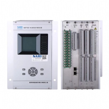 國電南瑞nsp783電動機(jī)保護(hù)測控裝置