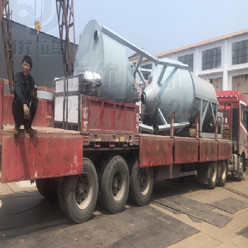 膩?zhàn)臃?砂漿等新型碳鋼混砂機(jī) 臥式螺旋攪拌機(jī)