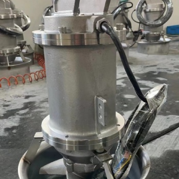 全銅電機(jī)不銹鋼 QJB系列多功能混合潛水?dāng)嚢铏C(jī) 全國(guó)發(fā)貨