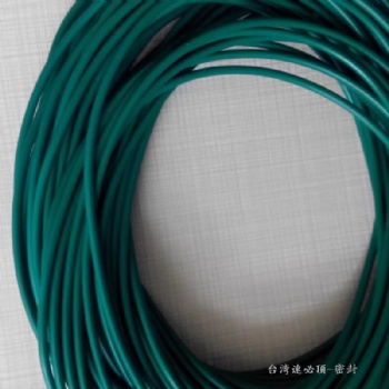 氟膠丁腈工業(yè)實心圓橡膠條截面直徑18/19/20/21/22/23/24/mm