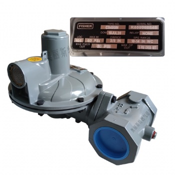 費(fèi)希爾CS400IN-5E/C8燃?xì)鉁p壓閥/調(diào)壓器