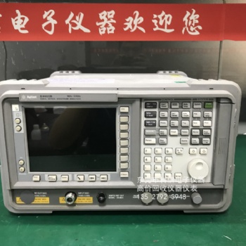 現(xiàn)金高價(jià)回收Agilent/安捷倫 E4411B E4407B頻譜分析儀