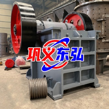 顎式破碎機 東弘破碎設(shè)備 鄂板定制 顎式破碎機廠家