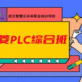 智慧云學(xué)校plc培訓(xùn)，電氣自動(dòng)化培訓(xùn)，plc 三菱方向