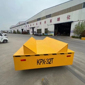 銷售電動(dòng)地平車 智能搬運(yùn)車 低壓軌道運(yùn)行板車 蓄電池?zé)o軌道地平車