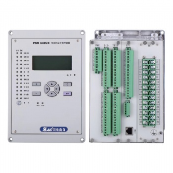 國電南自微機(jī)PSM642UX電動機(jī)保護(hù)測控裝置