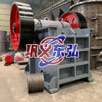 顎式破碎機 大口徑破碎設(shè)備 東弘重型破碎機 多功能破碎設(shè)備