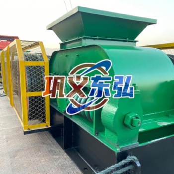 對(duì)輥制砂機(jī) 輥式破碎機(jī) 雙齒輥碎石機(jī) 東弘破碎設(shè)備