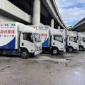 忠實通物流珠三角提貨，香港倉儲派送服務