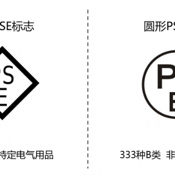 分享下日本PSE認(rèn)證