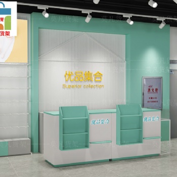 合肥飾品貨架店鋪商品排列設(shè)計(jì)、精品貨架整店批發(fā)