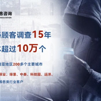 城市第三方評估調(diào)查開展加油站神秘顧客調(diào)查