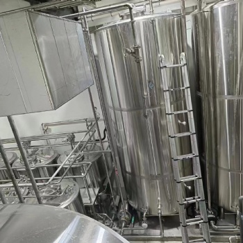 中小型精釀**加工廠日產1萬噸設備