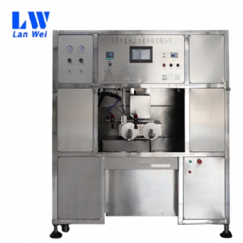 藍(lán)威自來水超聲波洗模一體機(jī),自動噴漆機(jī) 噴漆機(jī)