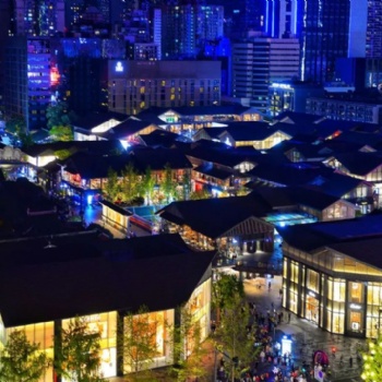 以文賦旅，以燈飾景，夜游之樂無窮|2023重慶文旅夜游博覽會
