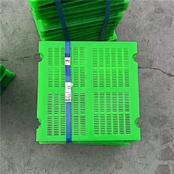 聚氨酯篩網(wǎng) JAZ2460-28型方孔 多款篩機(jī)配套