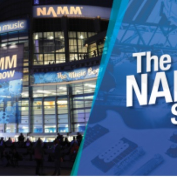 2024 年美國阿納海姆國際樂器、舞臺(tái)燈光及音響展覽會(huì) (THE NAMM SHOW 2024)