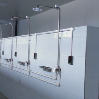 澡堂刷卡水控機(jī)，洗澡刷卡器