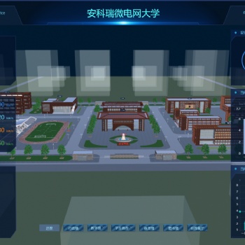 智慧園區整體解決方案Acrel-EIOT智慧社區綜合管理平臺